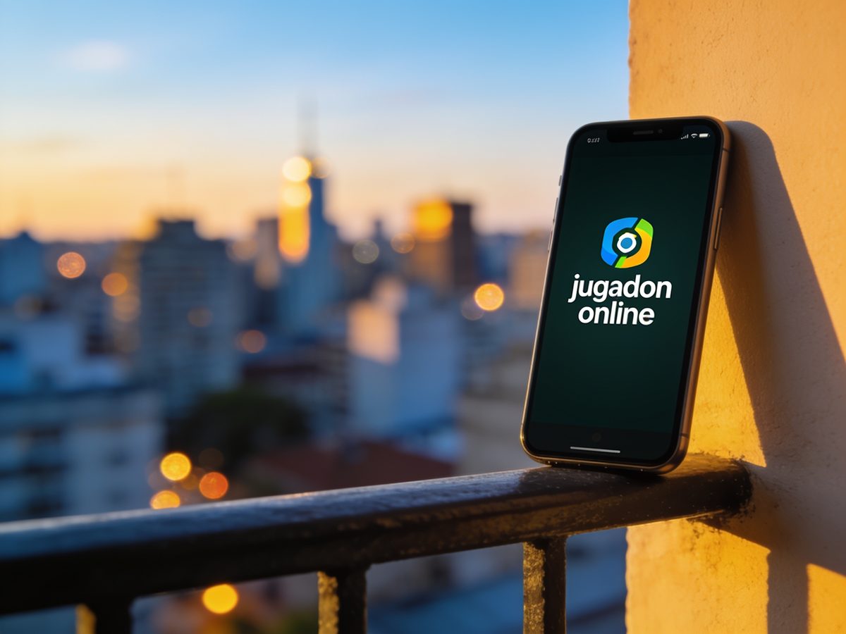 jugadon online — Jugadón